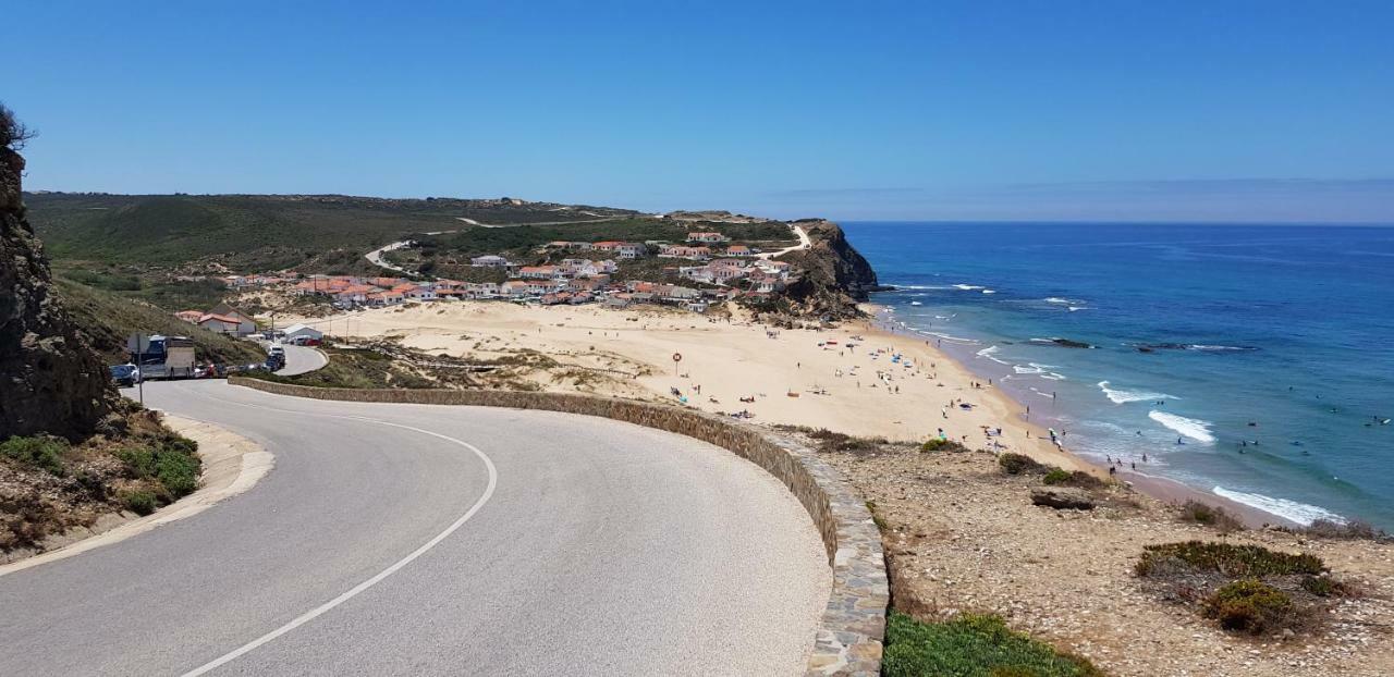 Monte Clerigo - Aljezur - Apartamento T2 외부 사진